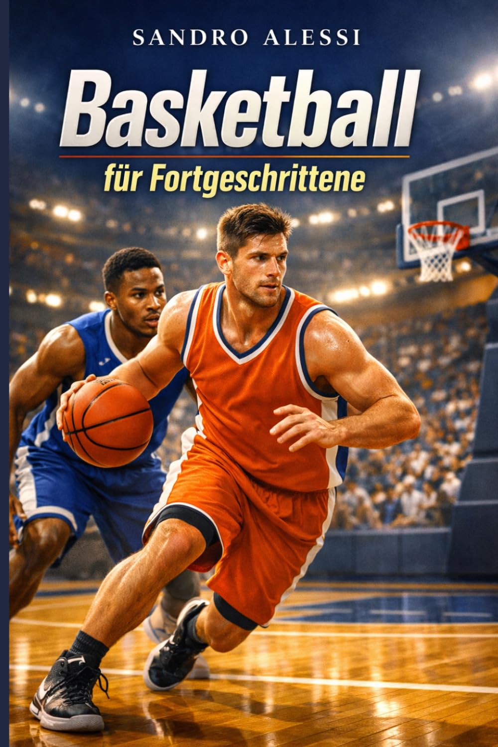 Basketball für Fortgeschrittene: Taktik, Wurftechnik und Positionsspiel (German Edition)