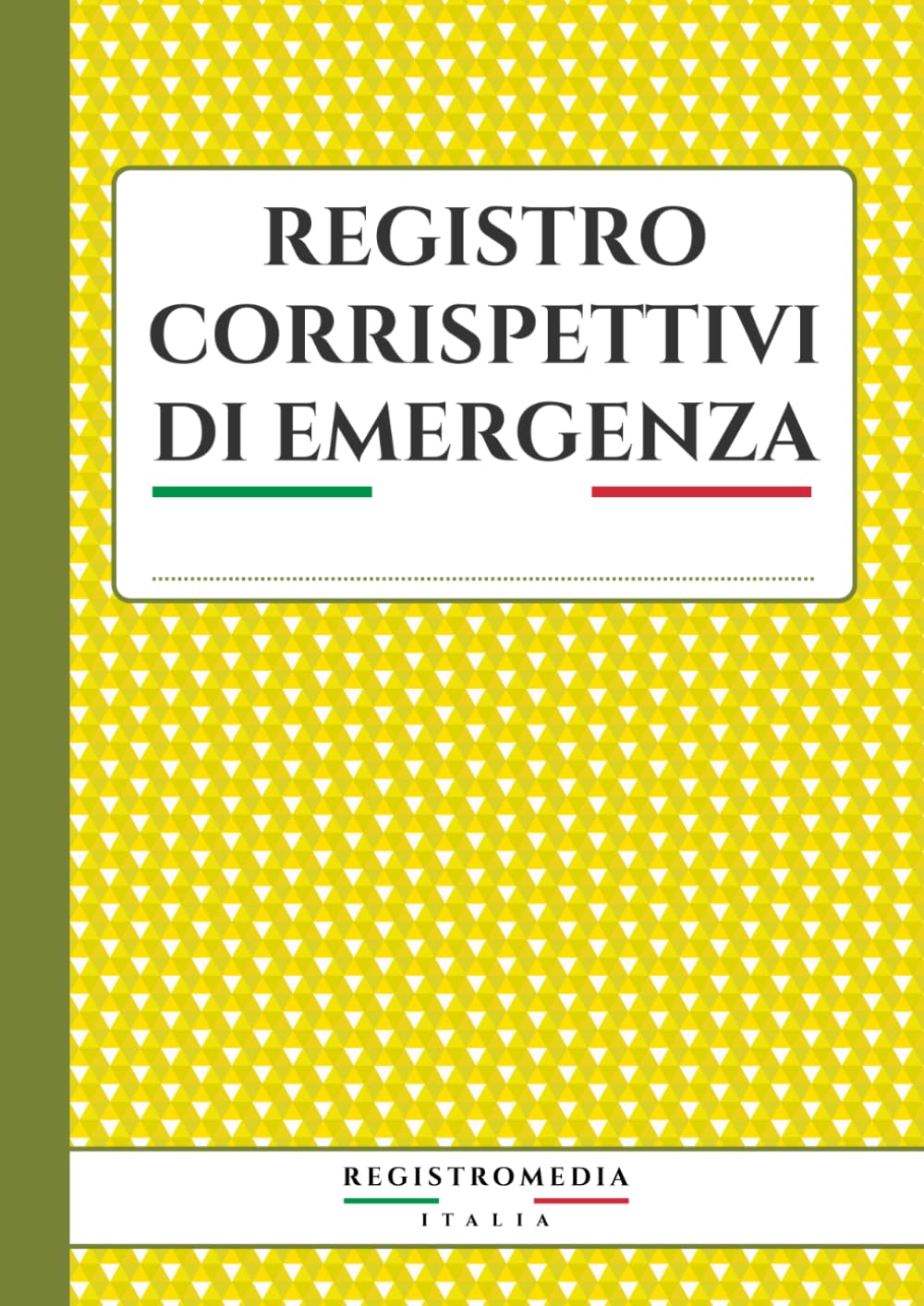 ler totalmente Libro Corrispettivi di Emergenza: 120 pagine numerate, registro per mancato funzionamento di cassa, formato A4 per negozi e attività commerciali (Italian Edition)