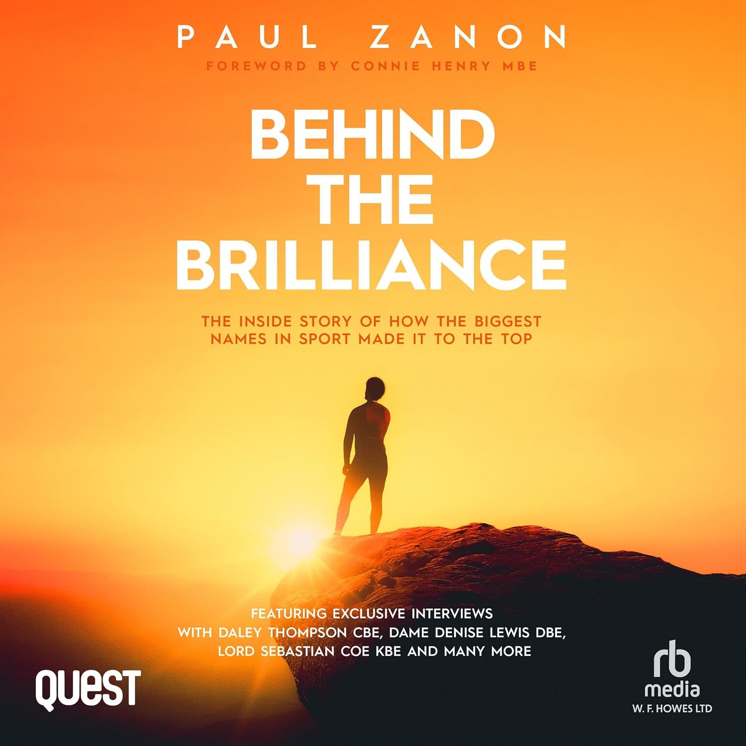 ler totalmente Behind the Brilliance