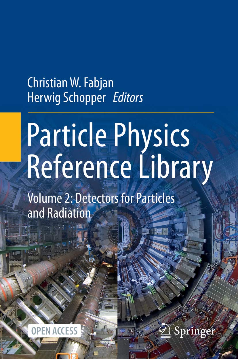 Particle Physics Reference Library: Volume 2: Detectors for Particles and Radiation (English Edition) baixar o livro de graça