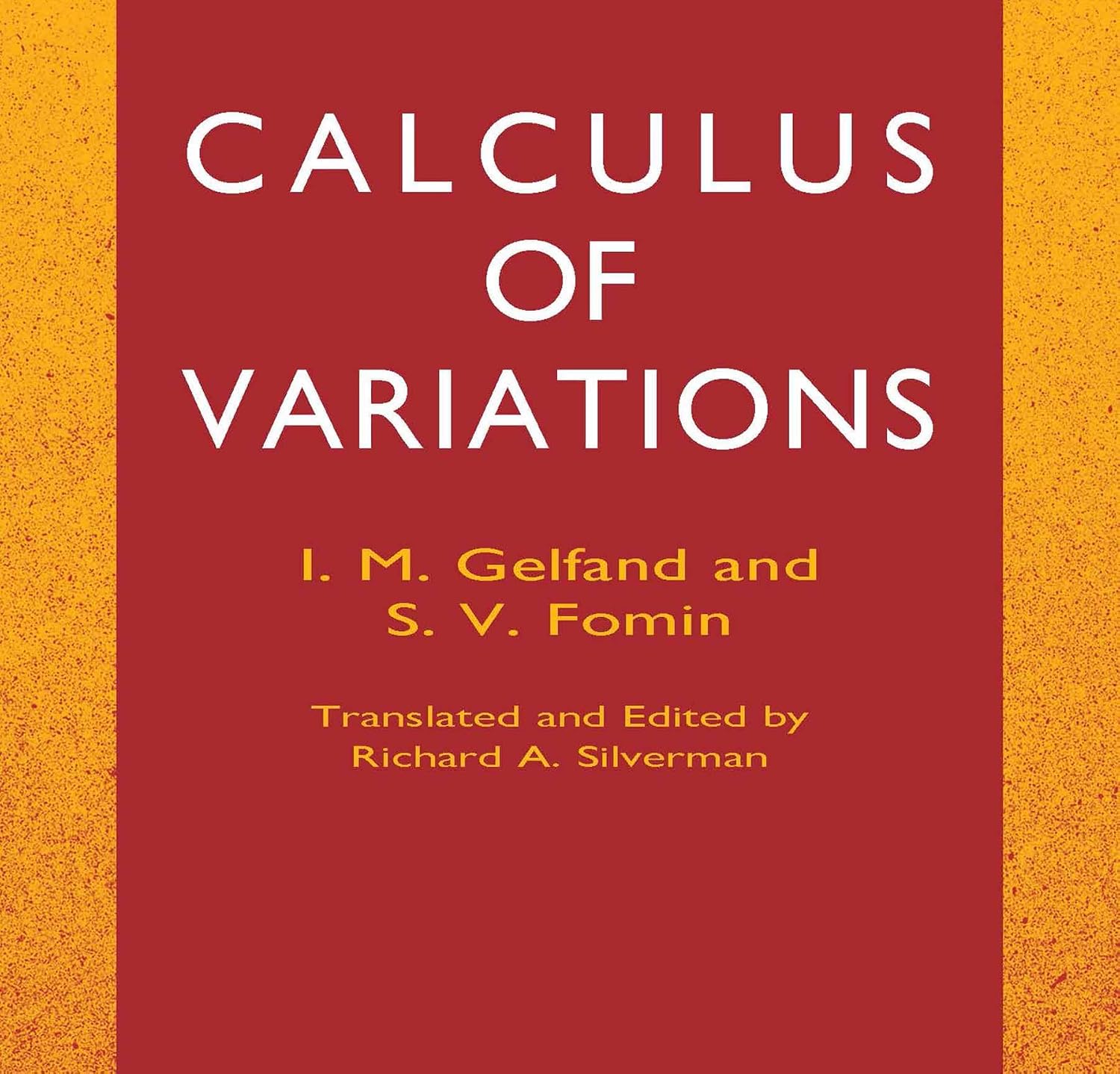 capítulo por capítulo baixar Calculus of Variations