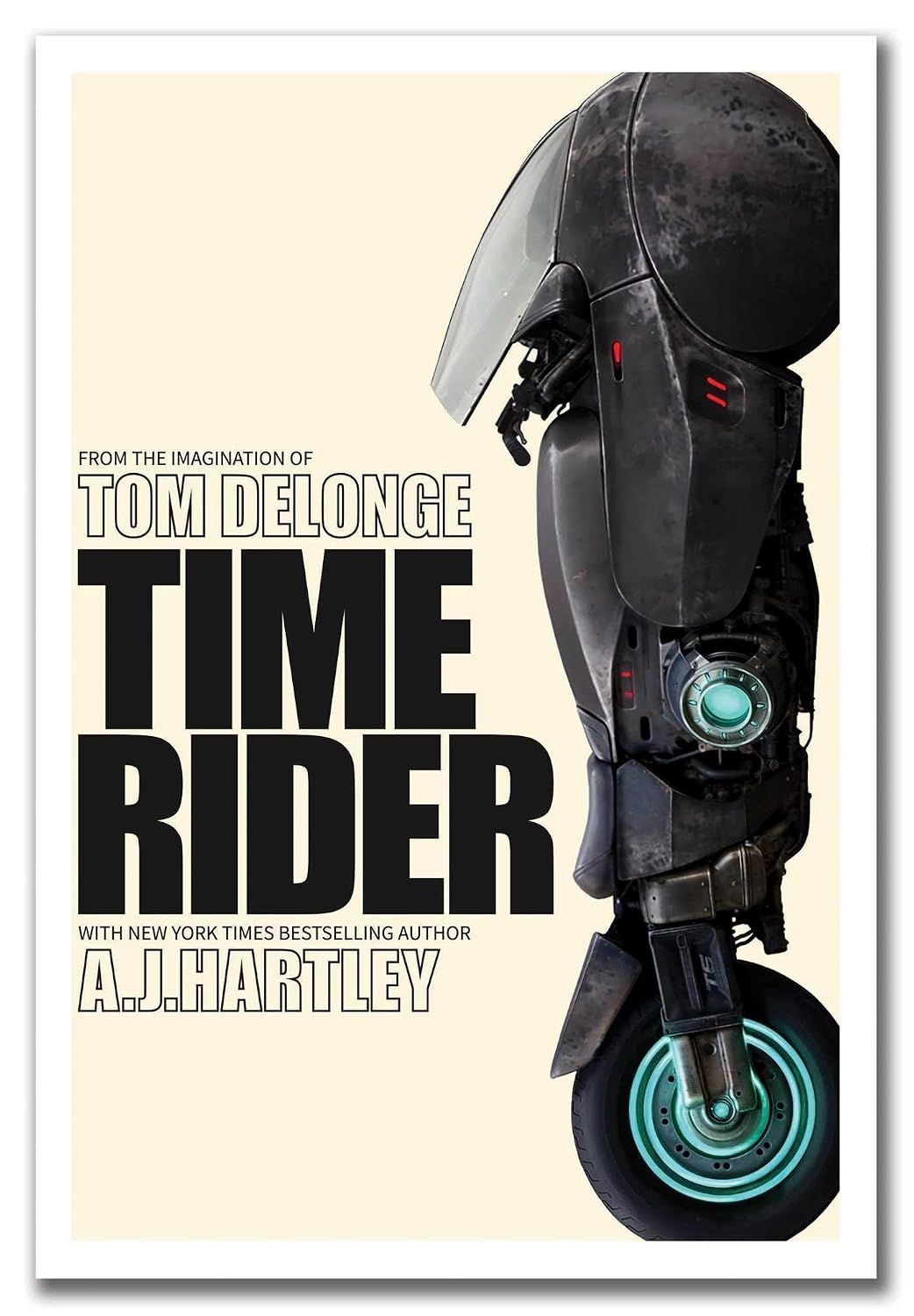 Time Rider baixar livro de graça