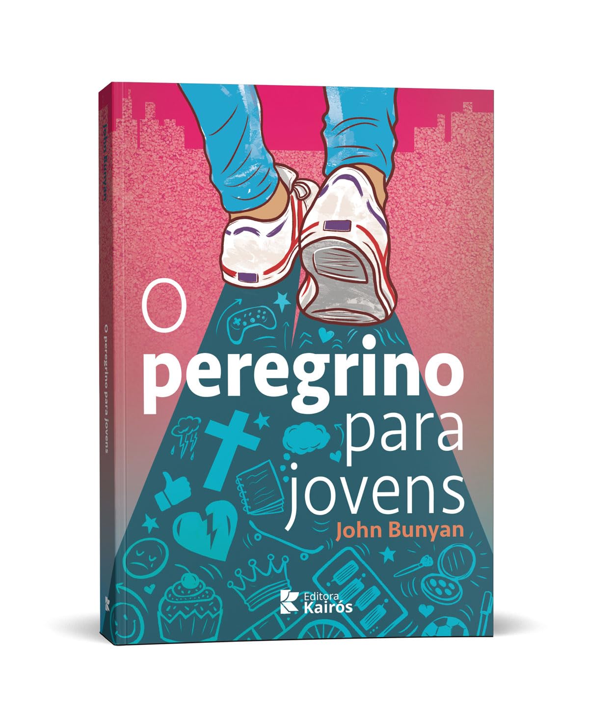 O peregrino para jovens baixar livro de graça