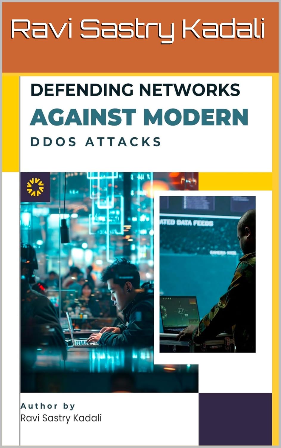 capítulo por capítulo baixar Defending Networks Against Modern DDOS Attacks (English Edition)