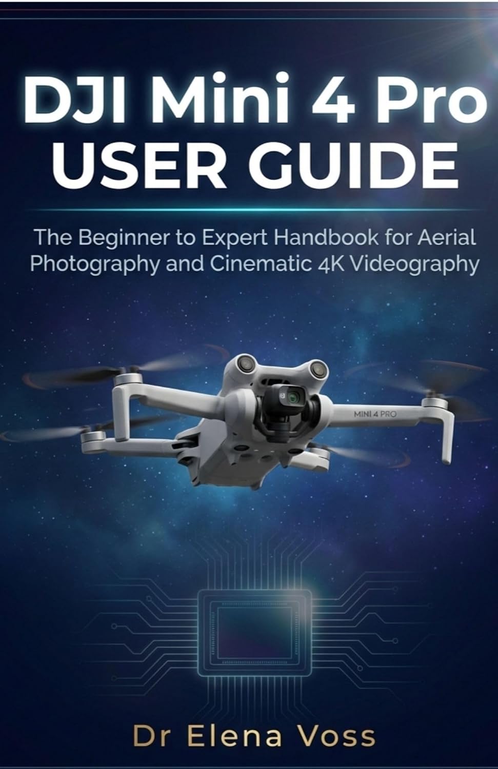 DJI Mini 4 Pro USER GUIDE: The Beginner to Expert Handbook for Aerial Photography and Cinematic 4K Videography. (English Edition) baixar o livro de graça