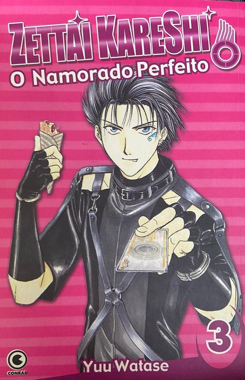 capítulo por capítulo baixar Zettai Kareshi 3 - O Namorado Perfeito