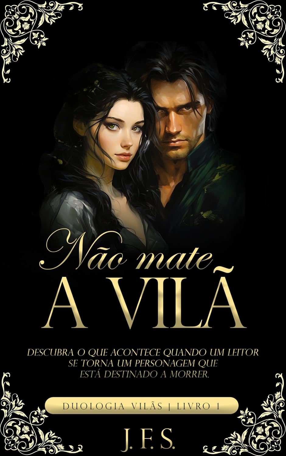 Não mate a vilã (Duologia Vilãs Livro 1) baixar livro de graça