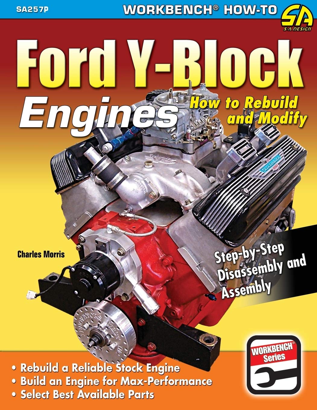 Ford Y-Block Engines: How to Rebuild and Modify baixar o livro de graça