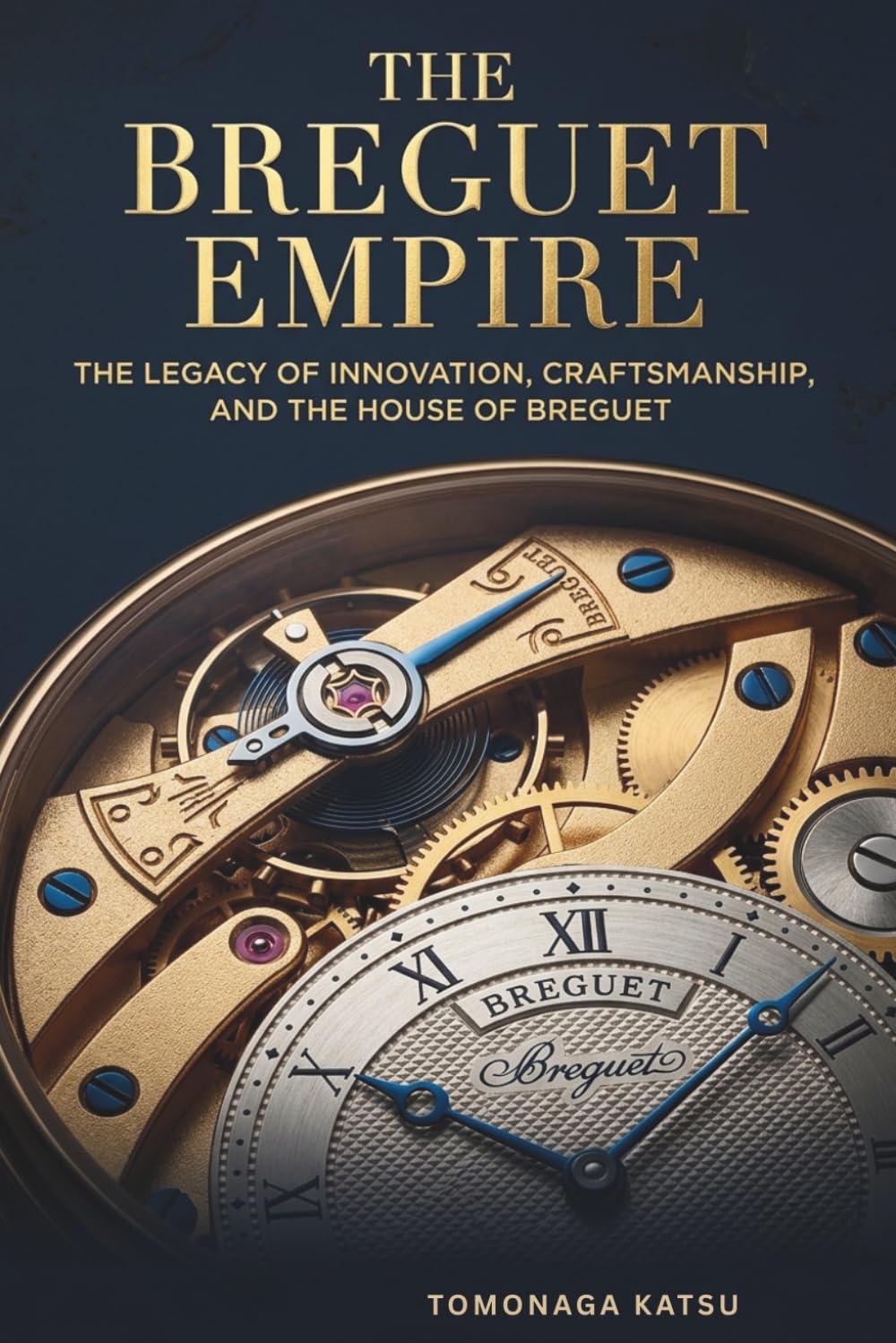 ler totalmente The Breguet Empire: The History of Antique Swiss Timepieces and Vintage Mechanical Watches