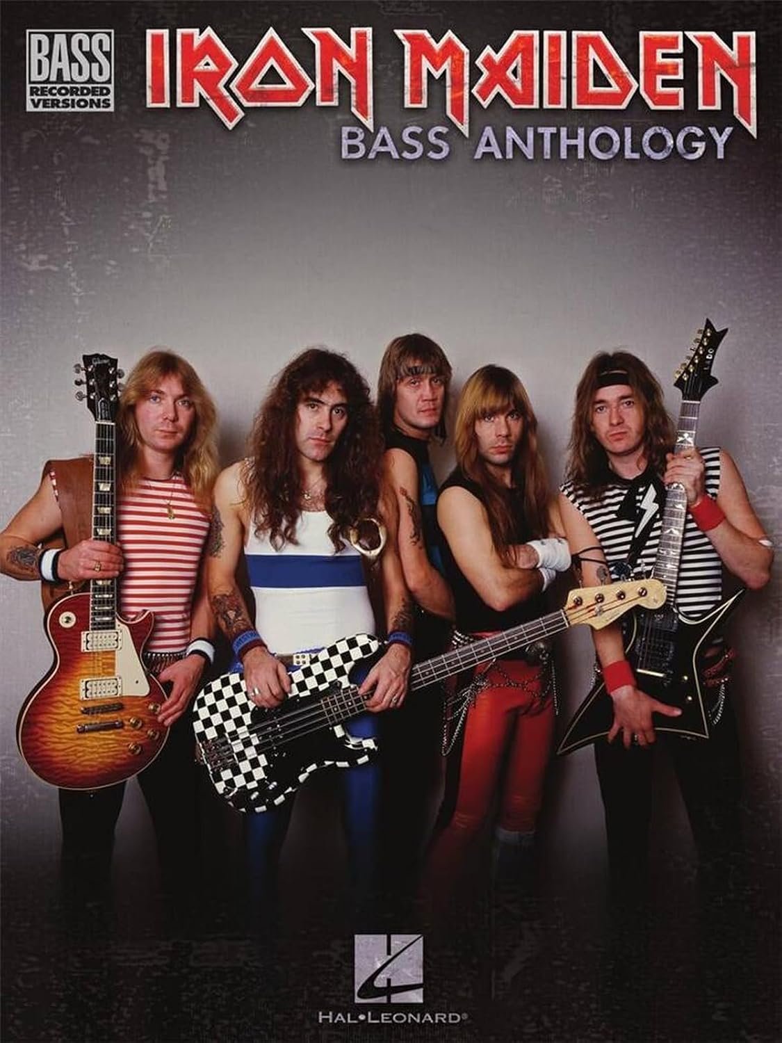 Iron Maiden Bass Anthology baixar o livro de graça