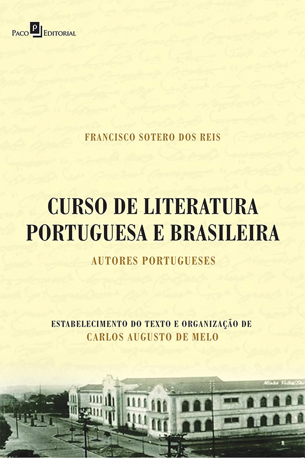 capítulo por capítulo baixar Curso de Literatura Portuguesa e Brasileira: Autores Portugueses