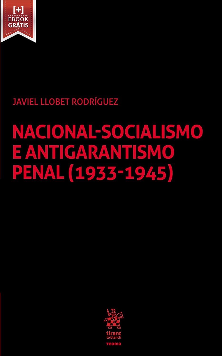 capítulo por capítulo baixar Nacional-socialismo e Antigarantismo Penal (1933-1945)
