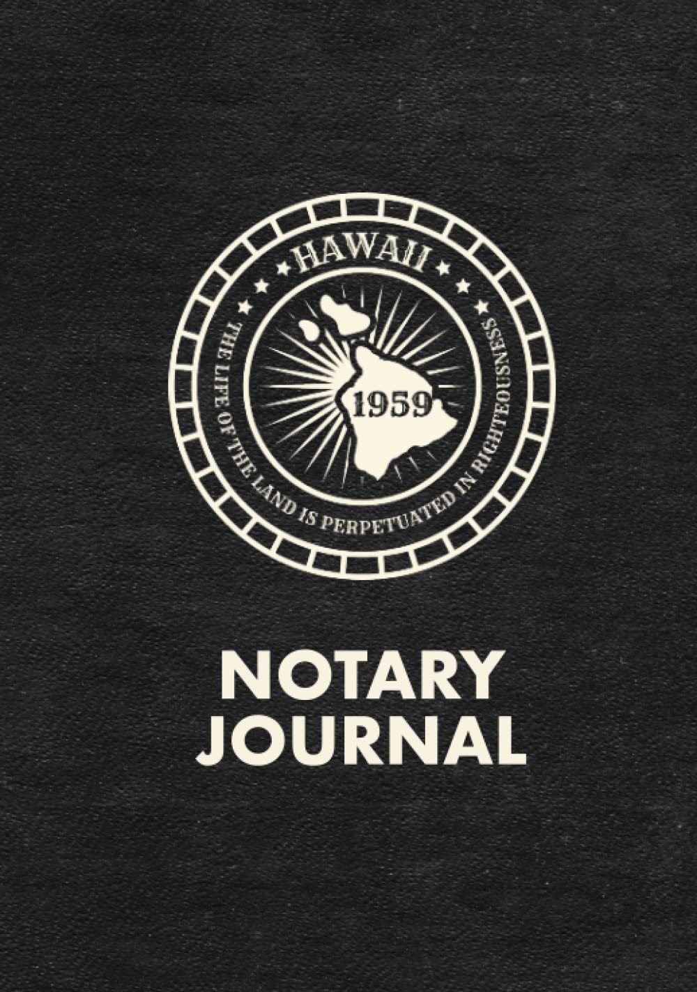 Hawaii Notary Journal: Notary Log Book to Record Public Notarizations Performed in the State of Hawaii (HI) baixar livro de graça