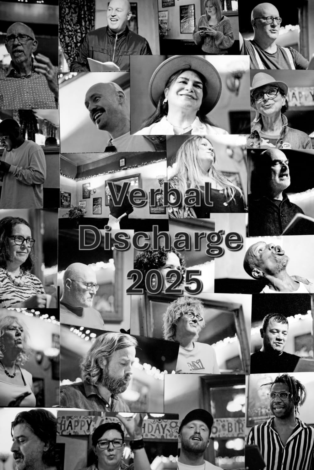 ler totalmente Verbal Discharge: 2025