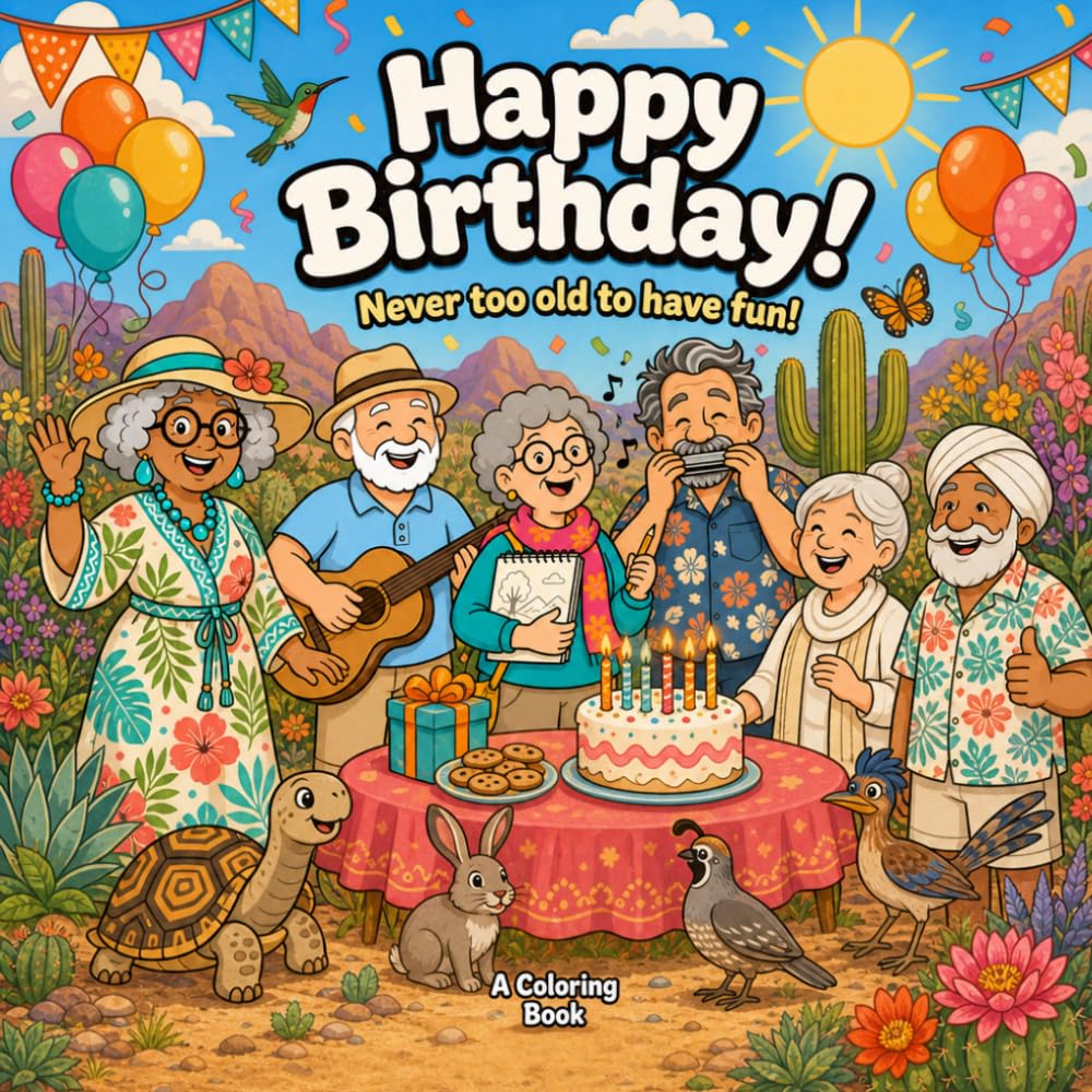 capítulo por capítulo baixar Happy Birthday!: Never too old to have fun!