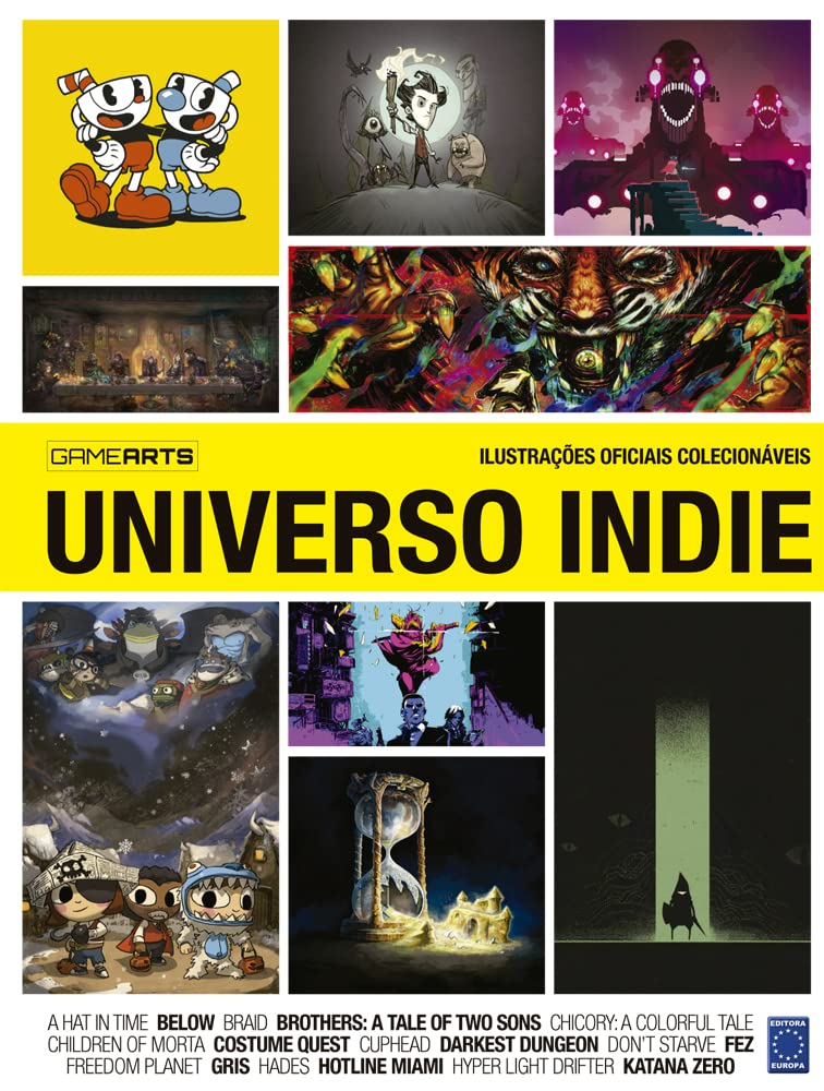Game ARTS - Volume 5: Universo Indie baixar livro de graça