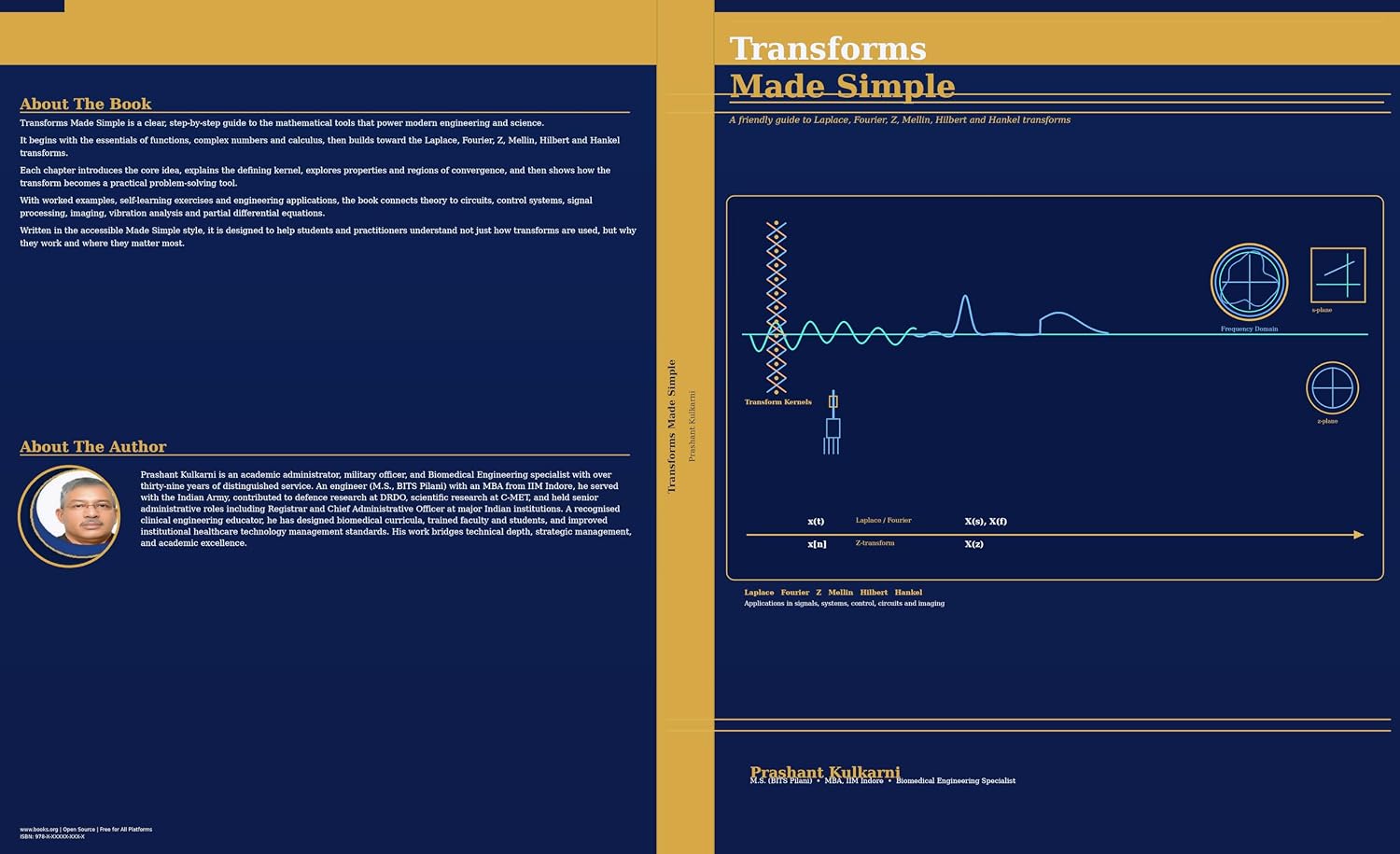ler totalmente Transforms Made Simple (English Edition)