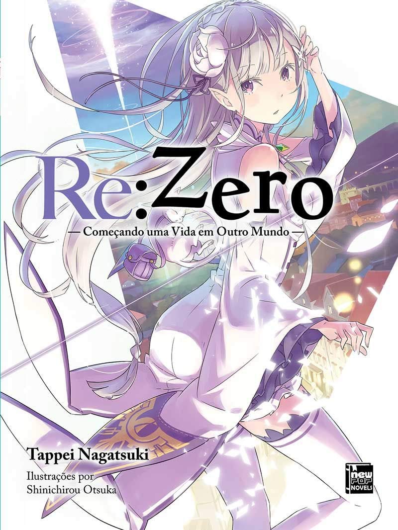 Re:Zero - Começando uma Vida em Outro Mundo - Livro 01 baixar o livro de graça