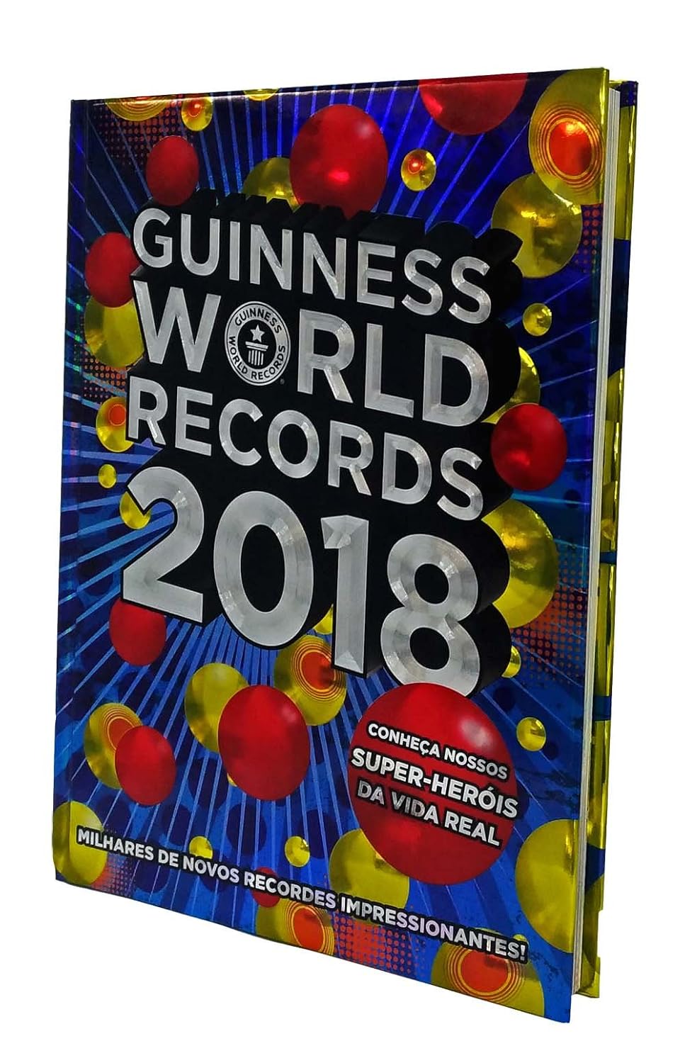 Guinness World Records 2018 baixar livro de graça