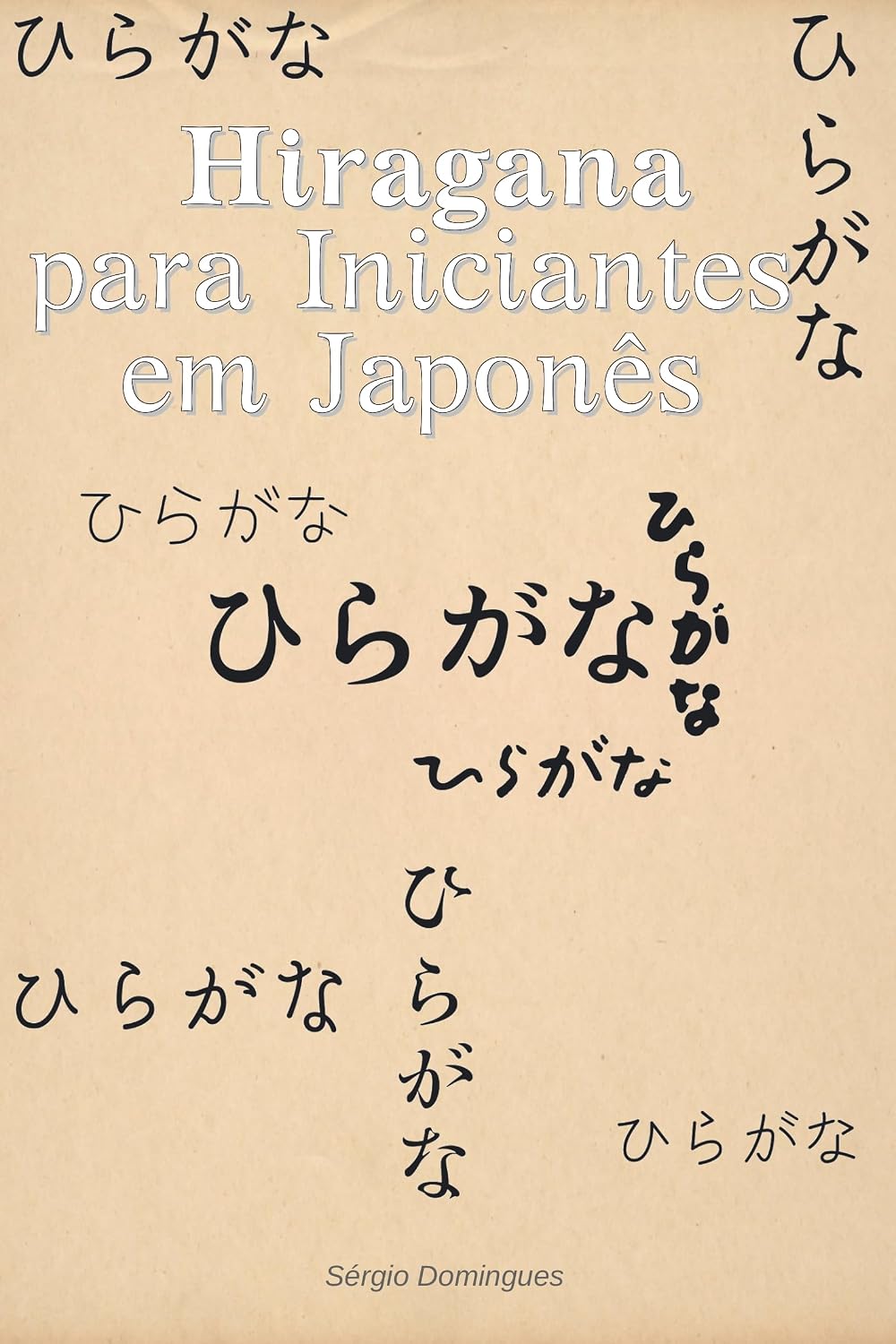 Hiragana para Iniciantes em Japonês baixar o livro de graça