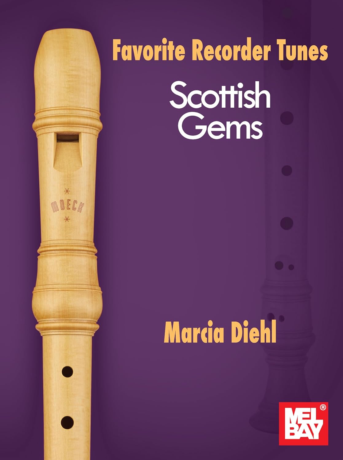 ler totalmente Favorite Recorder Tunes - Scottish Gems (English Edition)