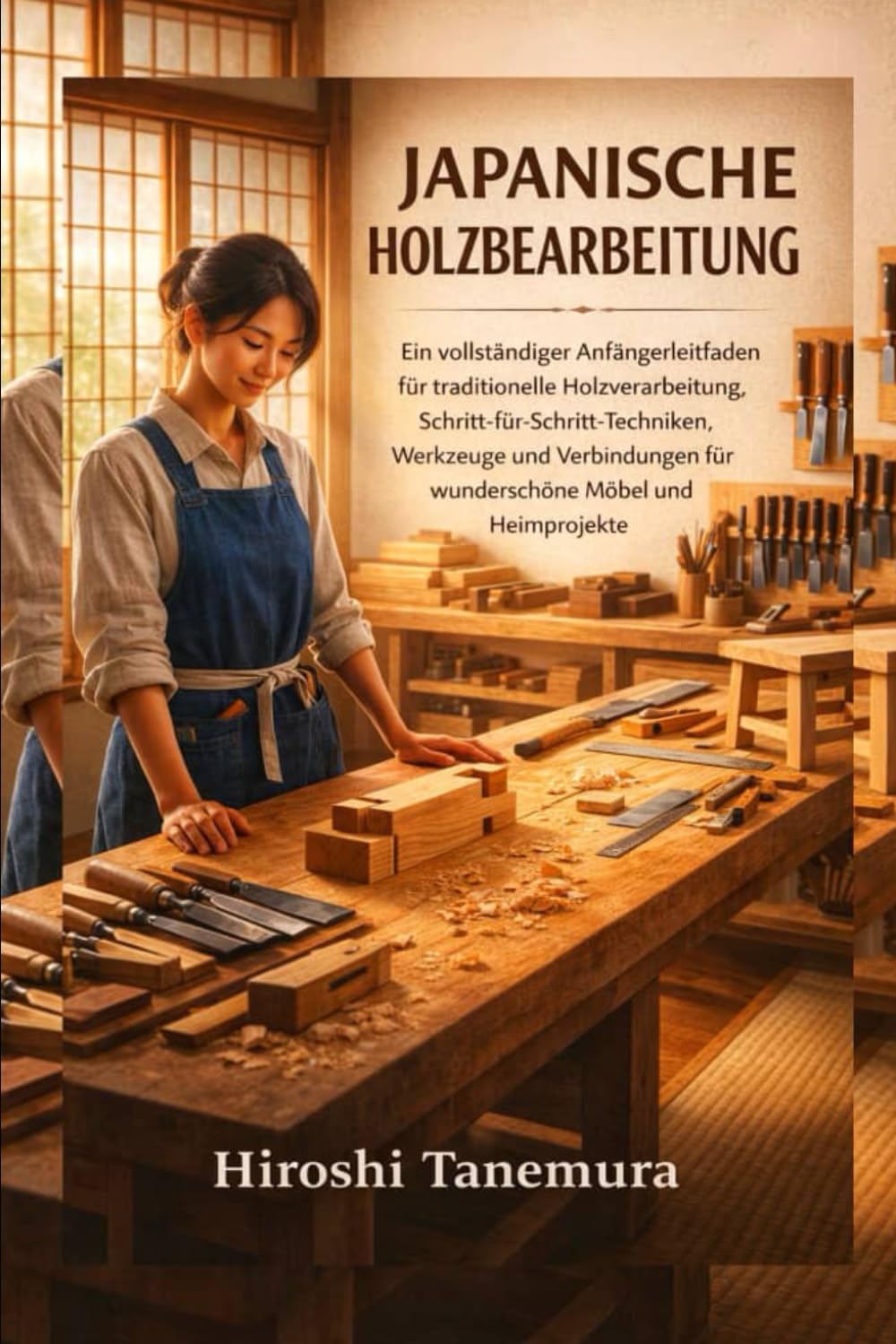 capítulo por capítulo baixar JAPANISCHE HOLZBEARBEITUNG: Ein vollständiger Anfängerleitfaden für traditionelle Holzverarbeitung, Schritt-für-Schritt-Techniken, Werkzeuge und Verbindungen für wunderschöne Möbel und Heimprojekte