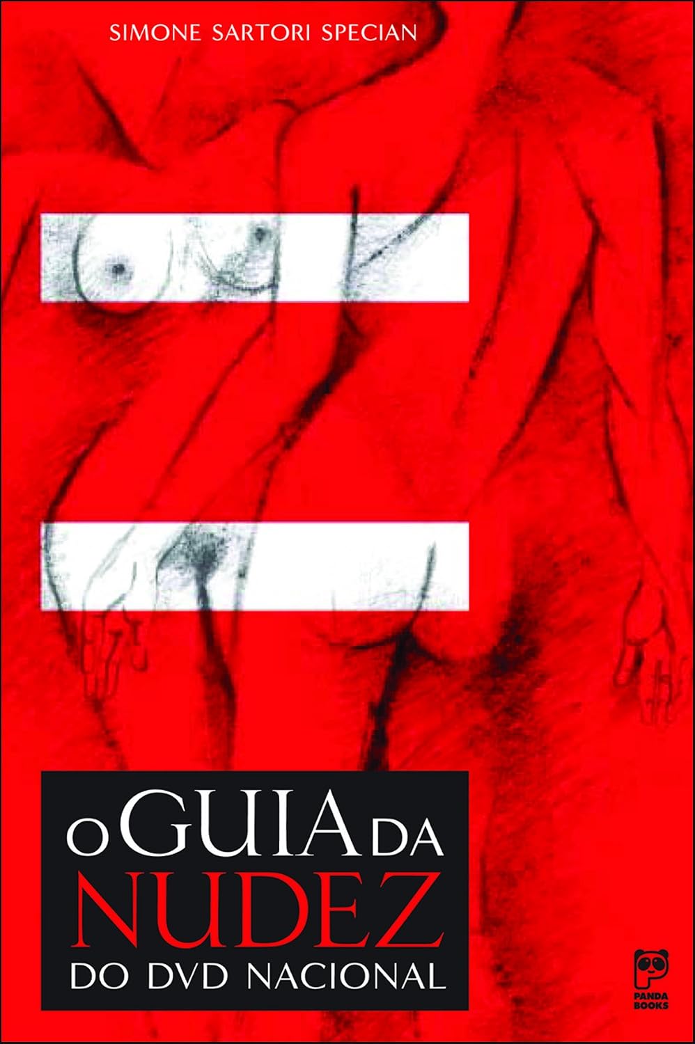 O guia da nudez do DVD nacional