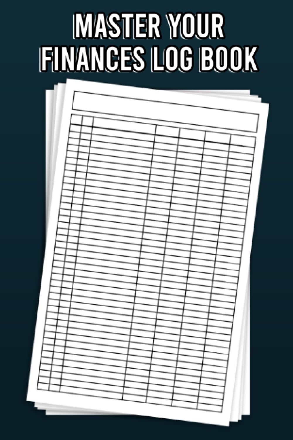 ler totalmente Master Your Finances Log Book: Track Income, Expenses, Debit and Credit, Mileage, Orders, Donations, Visitors, Inventory, and Equipment in this 7-Column Log Book for Comprehensive Financial Management