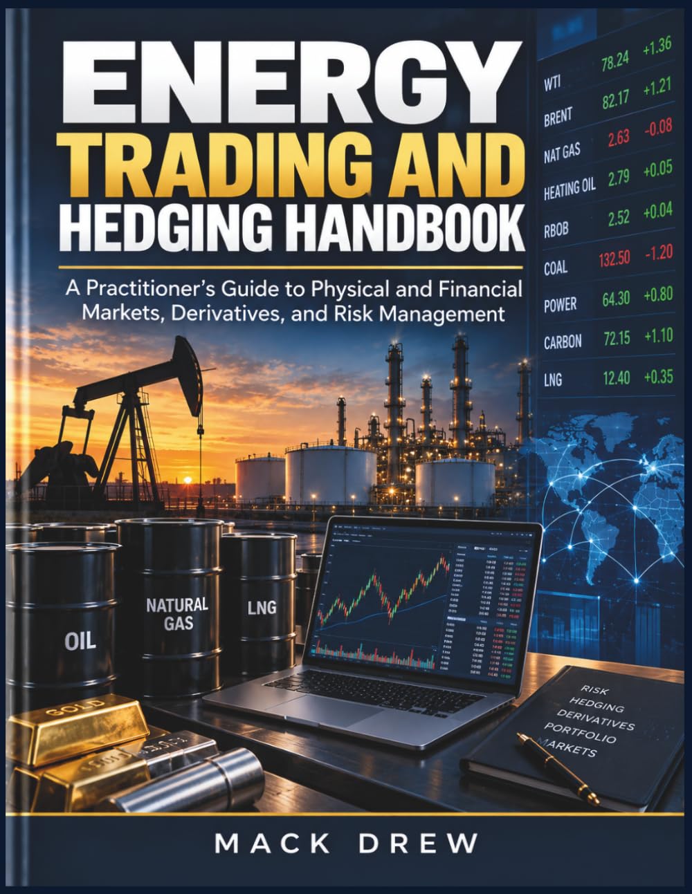 capítulo por capítulo baixar Energy Trading and Hedging Handbook