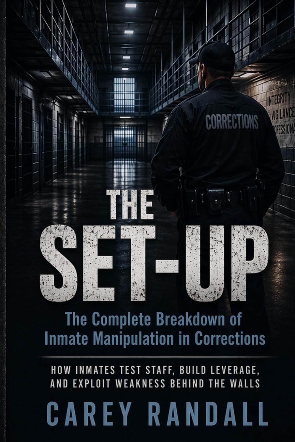 The Set-Up: The complete Breakdown of Inmate Manipulation in Corrections baixar livro de graça