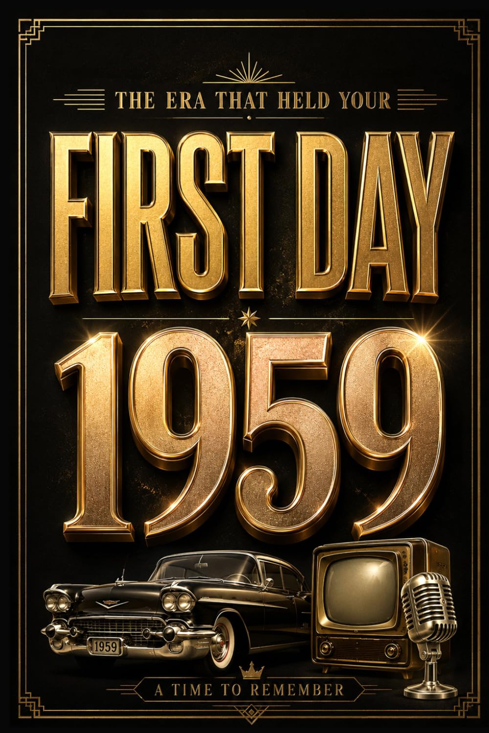 capítulo por capítulo baixar 1959 The Era That Held Your First Day: Relive Cherished Childhood Memories A Meaningful Birthday & Anniversary Gift