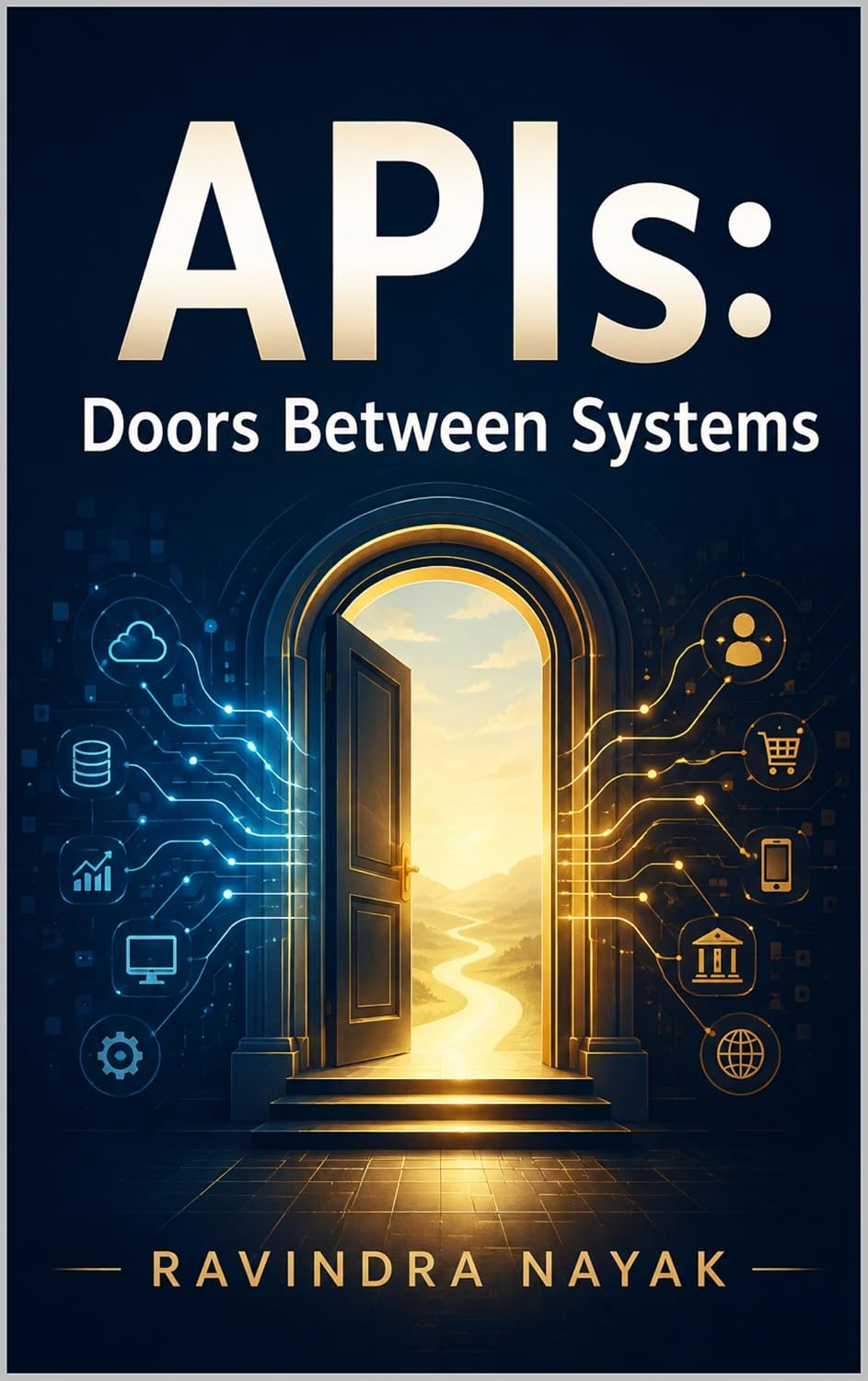 APIs: Doors Between Systems (THE SUPER AGENT JOURNEY From Absolute Zero to AI Orchestrator Book 23) (English Edition) baixar o livro de graça