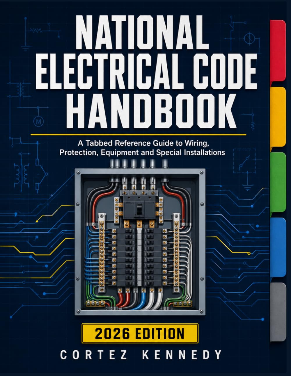capítulo por capítulo baixar NATIONAL ELECTRICAL CODE HANDBOOK: A Tabbed Reference Guide to Wiring, Protection, Equipment and Special Installations
