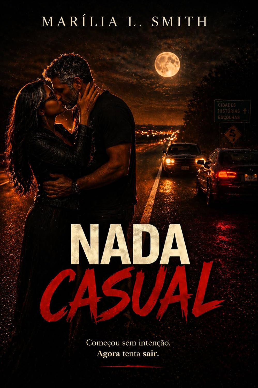 NADA CASUAL: Começou sem intenção. Agora tenta sair. baixar o livro de graça