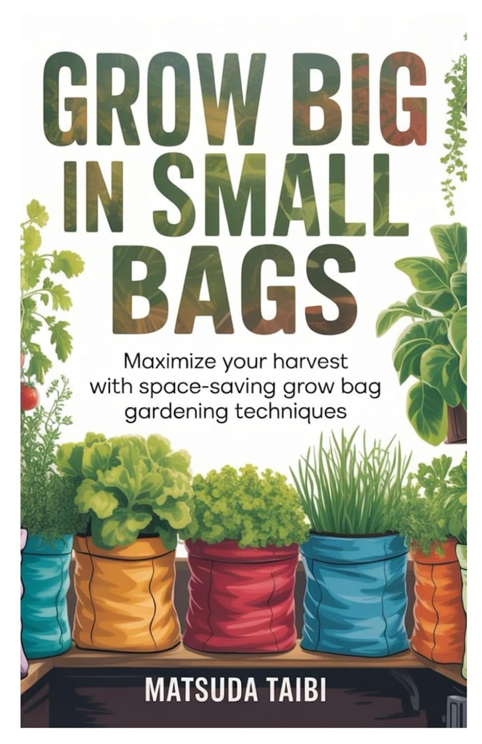 ler totalmente Grow Big in Small Bags: Maximize Your Harvest with Space-Saving Grow Bag Gardening Techniques