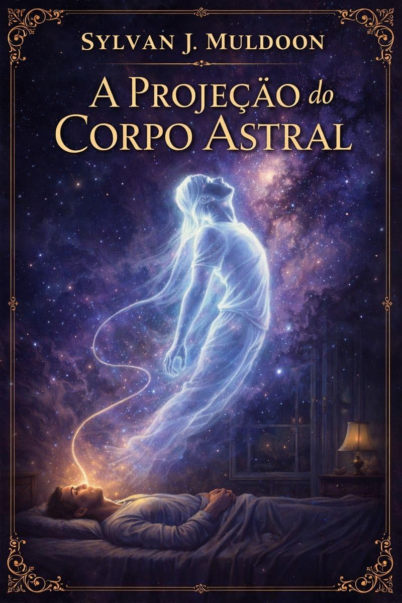 A PROJEÇÃO DO CORPO ASTRAL (Esoterismo Místico) baixar o livro de graça