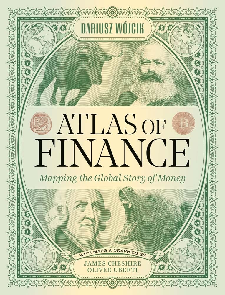Atlas of Finance: Mapping the Global Story of Money baixar o livro de graça