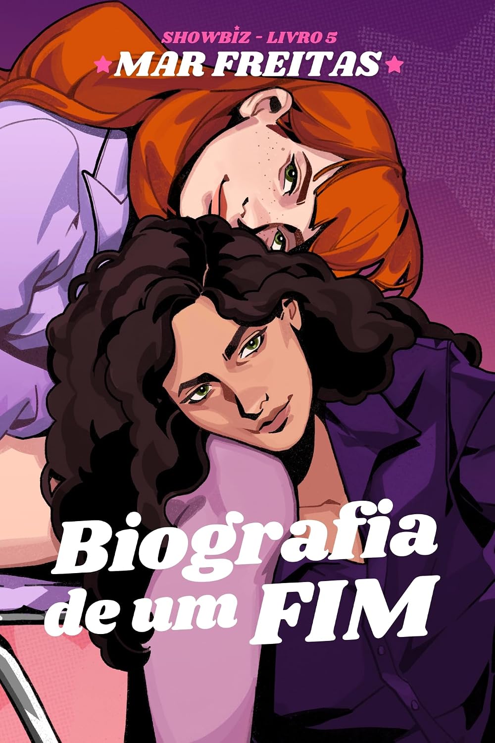 ler totalmente Biografia de um fim (Showbiz)