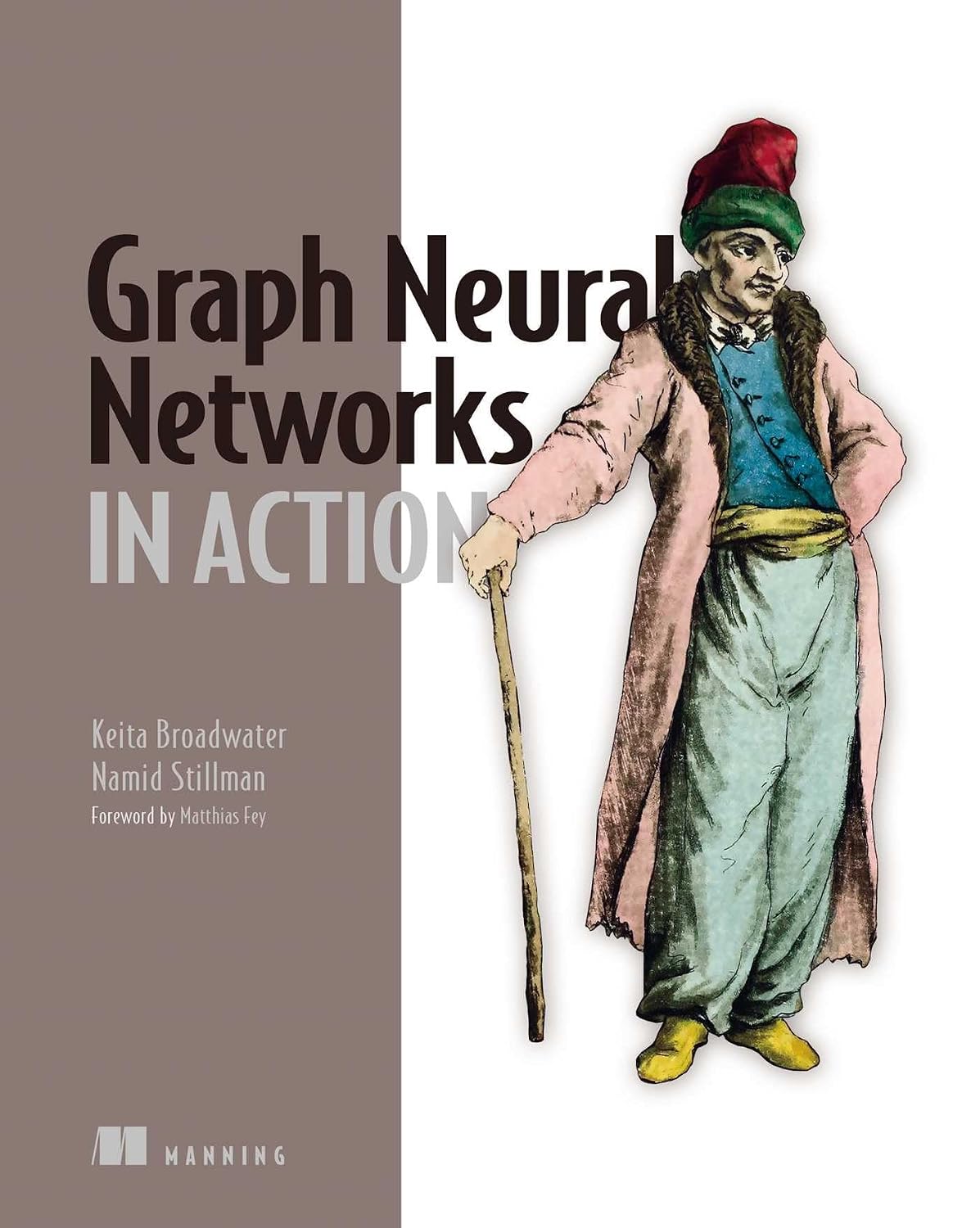 capítulo por capítulo baixar Graph Neural Networks in Action