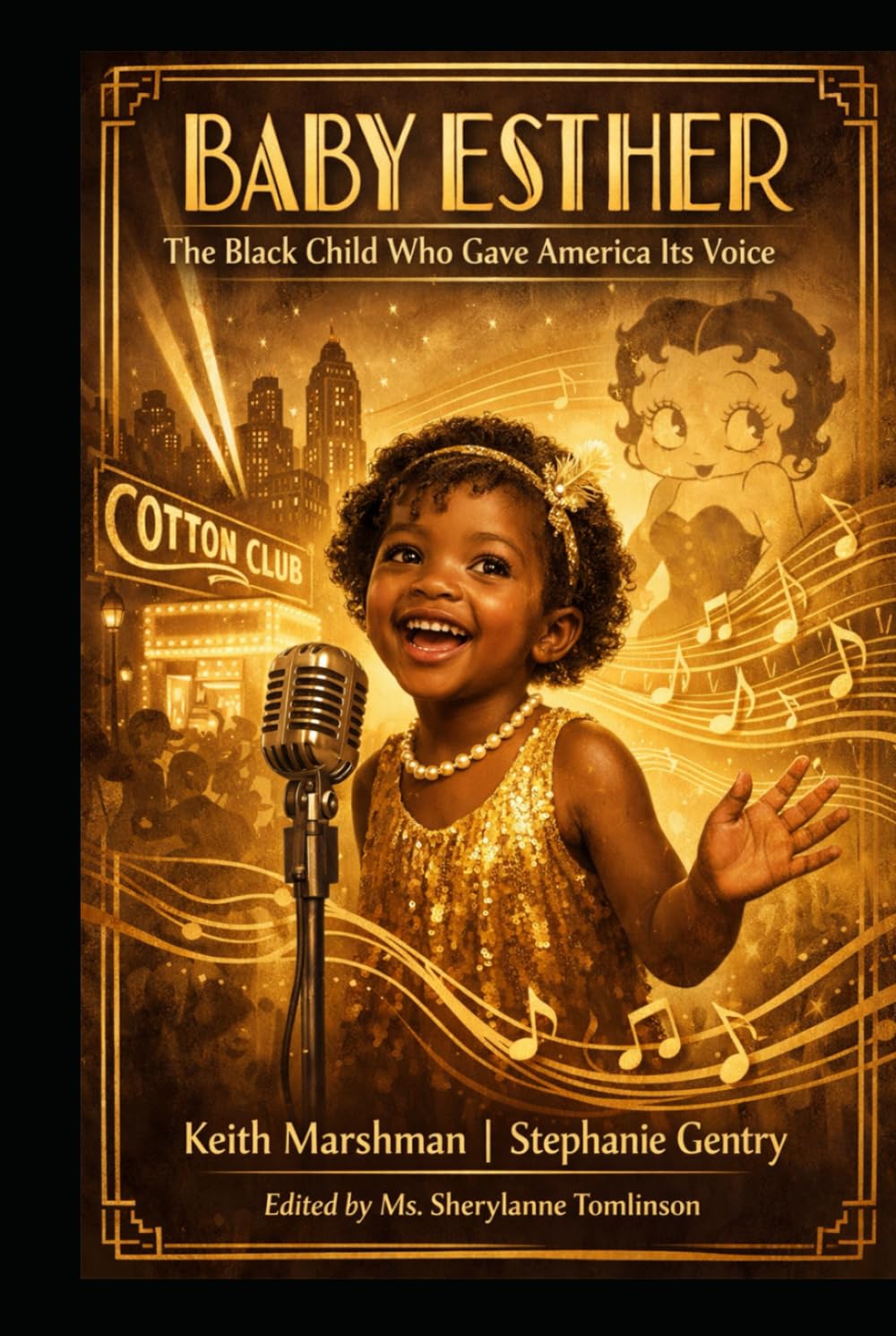 capítulo por capítulo baixar Baby Esther: The Black Child Who Gave America Its Voice