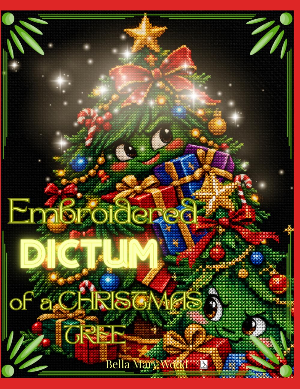 Embroidered Dictum of a Christmas Tree: For Christmas Tree Lovers, Cross Stitch Enthusiasts and Creative Coloring Adventurers baixar o livro de graça