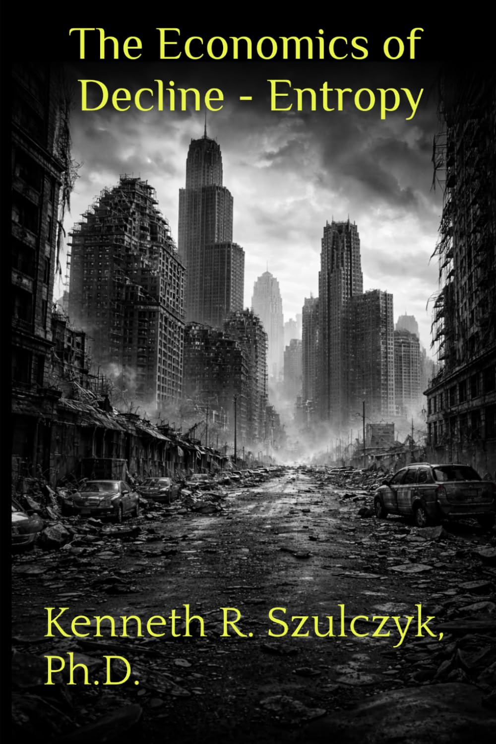 The Economics of Decline - Entropy baixar o livro de graça
