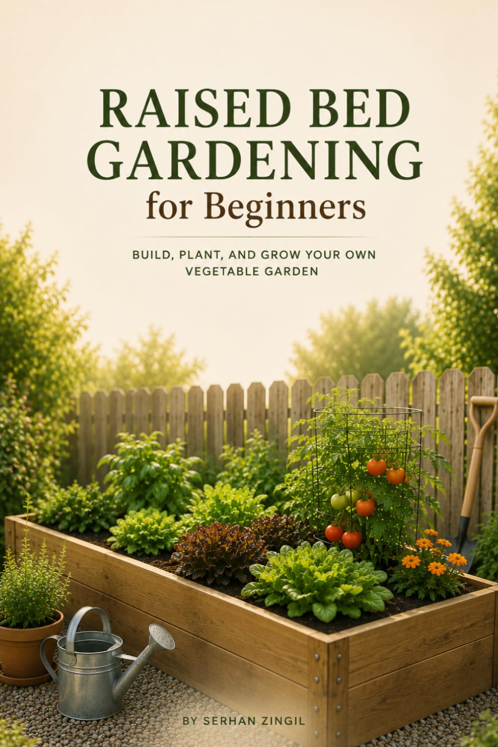 RAISED BED GARDENING FOR BEGINNERS: A Simple Step-by-Step Guide to Building Raised Beds, Growing Healthy Vegetables, Improving Your Soil, and Harvesting Fresh Food at Home baixar o livro de graça