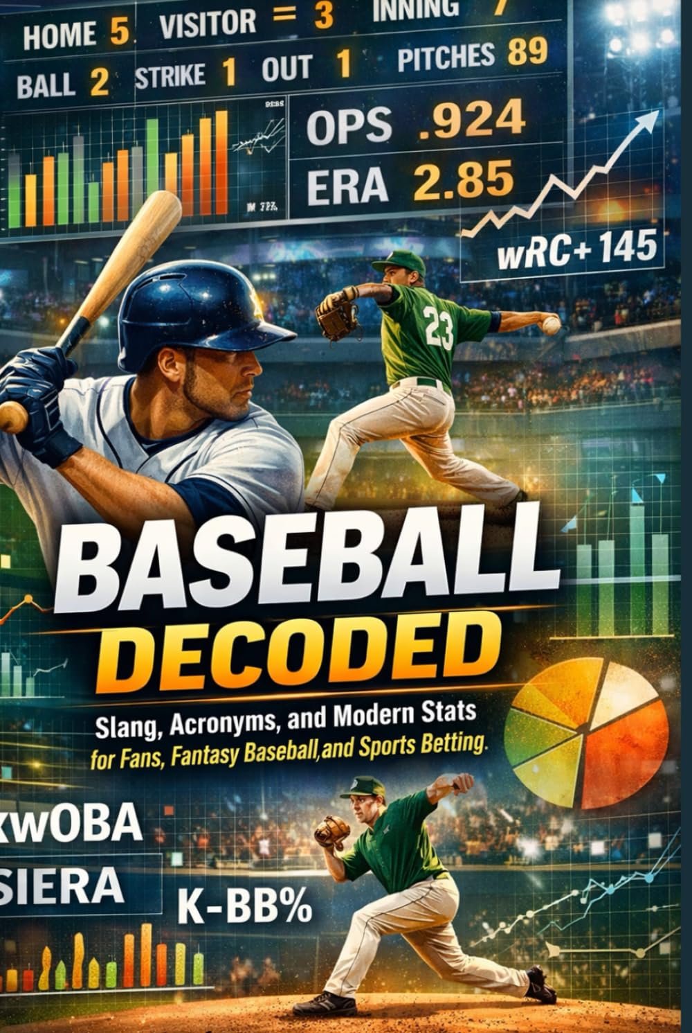 Baseball Decoded: Slang, Acronyms, and Modern Stats baixar o livro de graça
