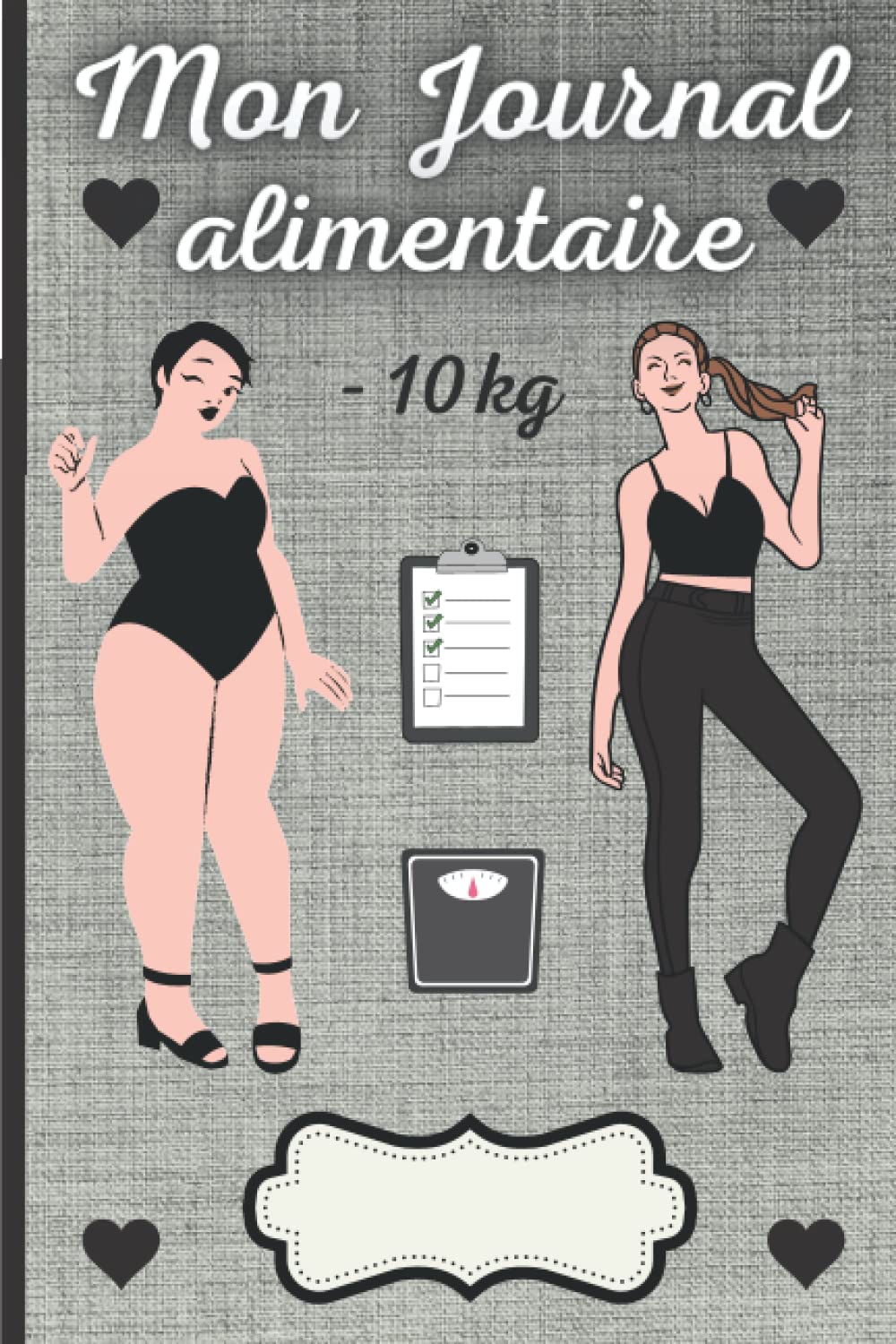 ler totalmente Journal alimentaire: 90 jours pour rééquilibrer son alimentation (graphique de suivi, liste des courses, planification des repas, tableaux, page de gratitude, photos, mesures…) (French Edition)