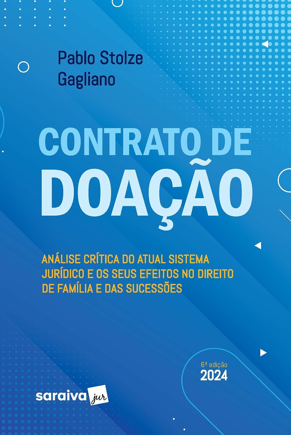 capítulo por capítulo baixar Contrato de Doação - 6ª Edição 2024