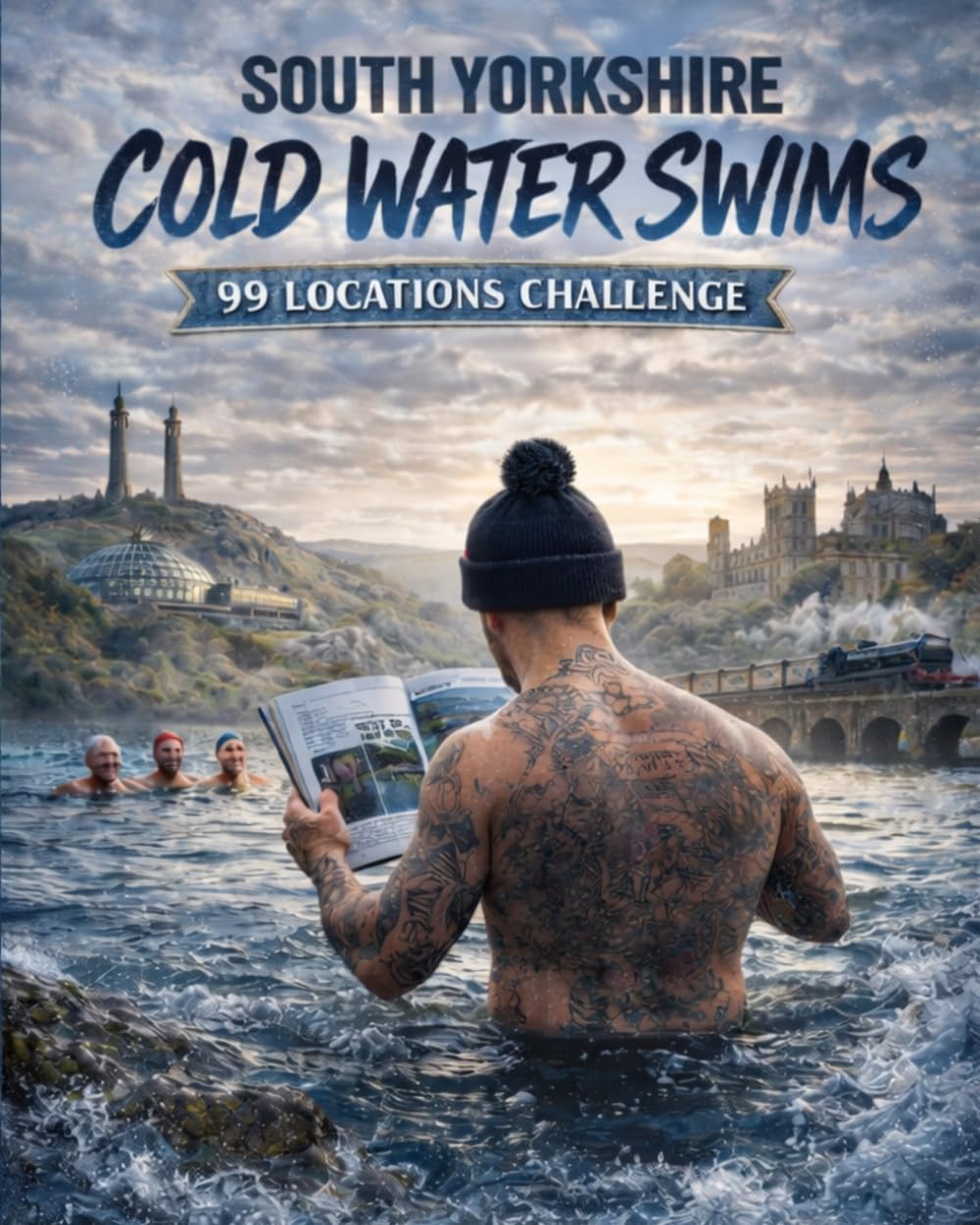 99 South Yorkshire Cold Water Swims: Discover Hidden Rivers, Reservoirs & Wild Swim Locations Across South Yorkshire baixar livro de graça