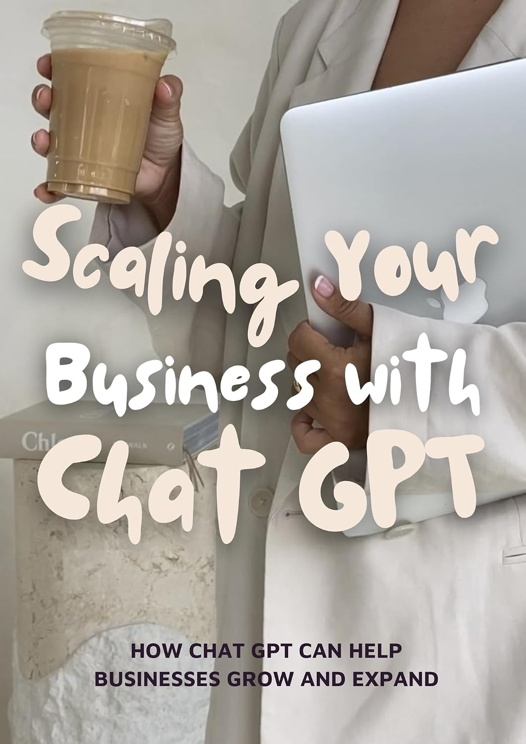 ler totalmente Scaling Your Business with ChatGPT: Ultimate guide to leveraging artificial intelligence to streamline your business (English Edition)