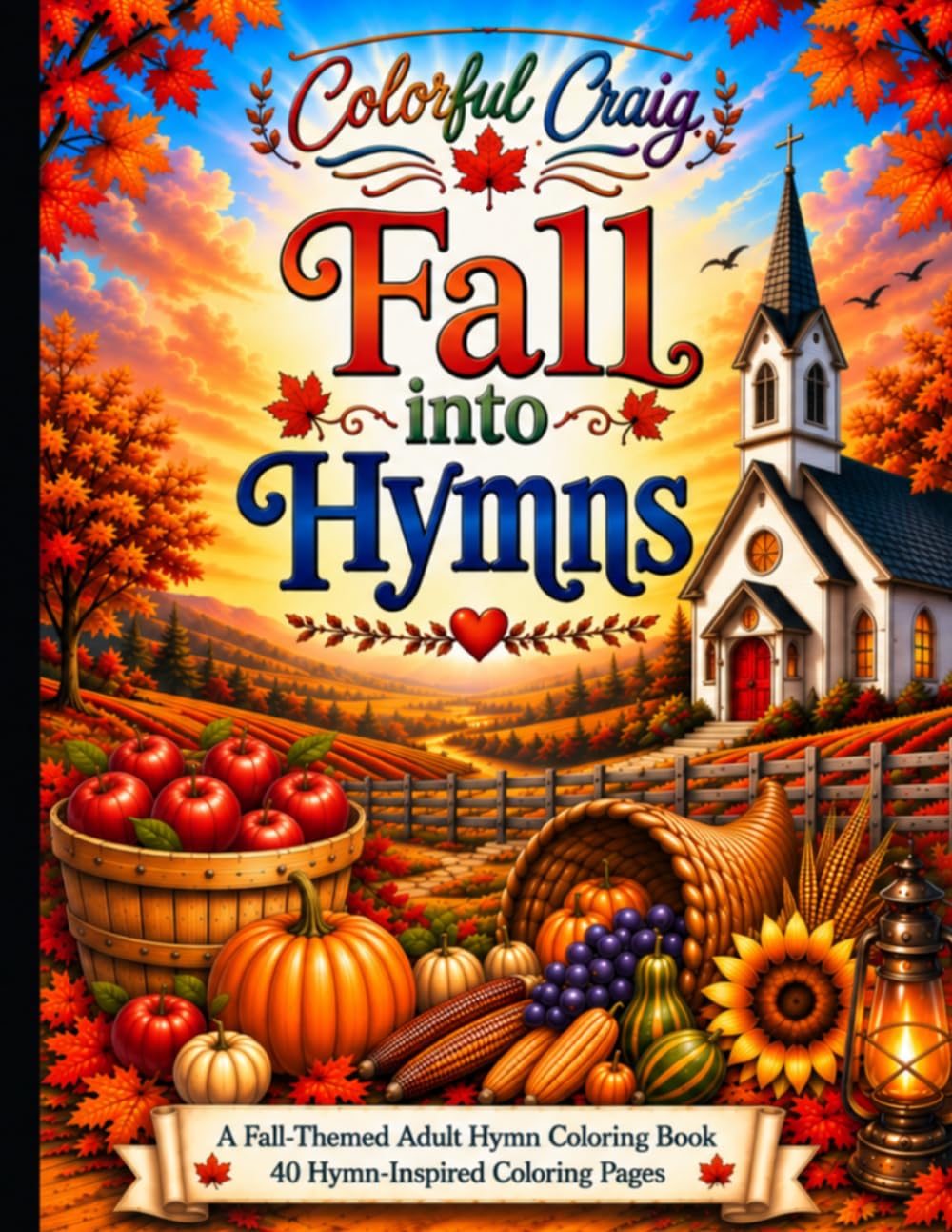 Fall into Hymns baixar o livro de graça