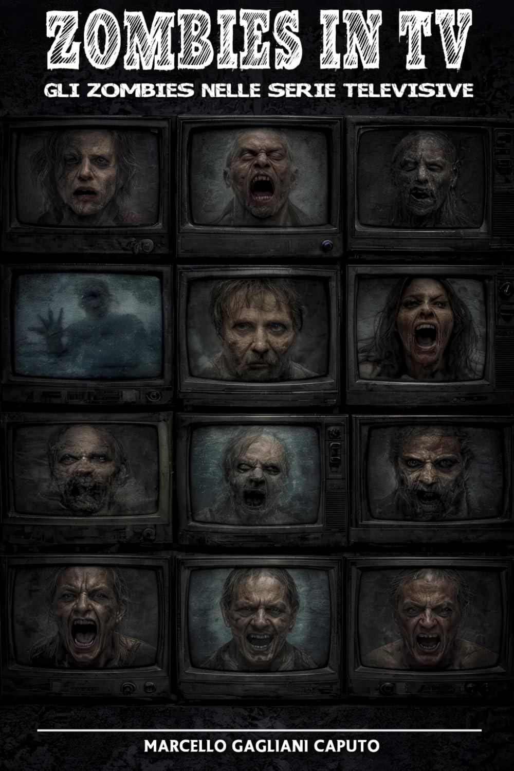 capítulo por capítulo baixar Zombies in TV: Gli zombies nelle serie televisive